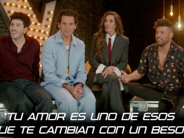 Coaches de La Voz
