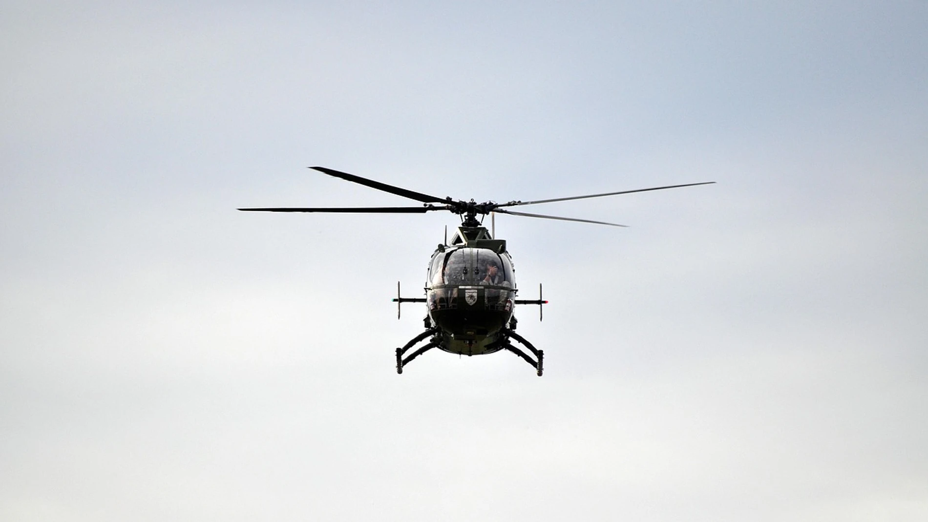 Helicóptero Helicóptero