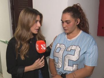 Examiga de la presunta secuestradora de Horche