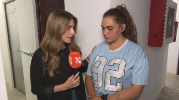 Examiga de la presunta secuestradora de Horche