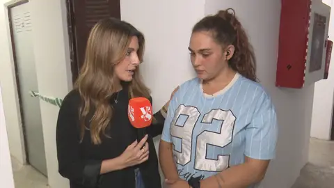 Examiga de la presunta secuestradora de Horche Examiga de la presunta secuestradora de Horche