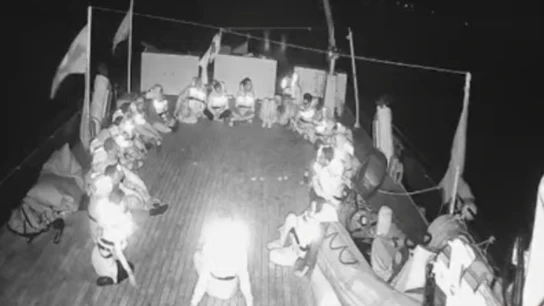 Embarcación de la Flotilla Embarcación de la Flotilla