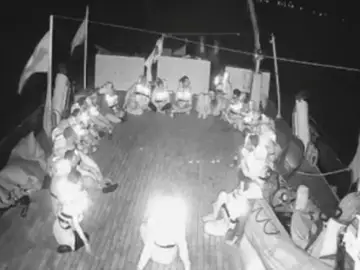 Embarcación de la Flotilla Embarcación de la Flotilla