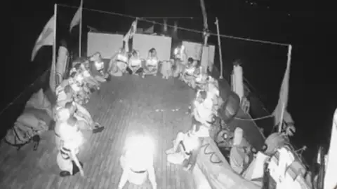 Embarcación de la Flotilla Embarcación de la Flotilla