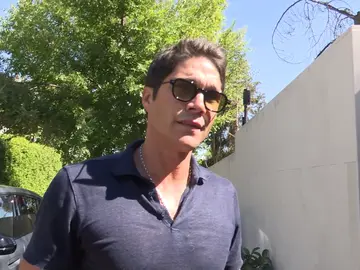 Pablo Castellano responde a los comentarios de Fernando Tejero sobre su amistad Pablo Castellano responde a los comentarios de Fernando Tejero sobre su amistad