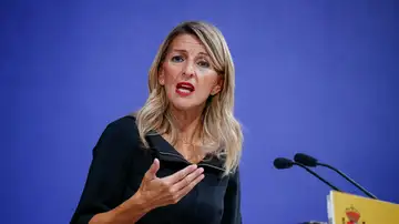 Yolanda Díaz, vicepresidenta segunda del Gobierno y ministra de Trabajo Yolanda Díaz, vicepresidenta segunda del Gobierno y ministra de Trabajo