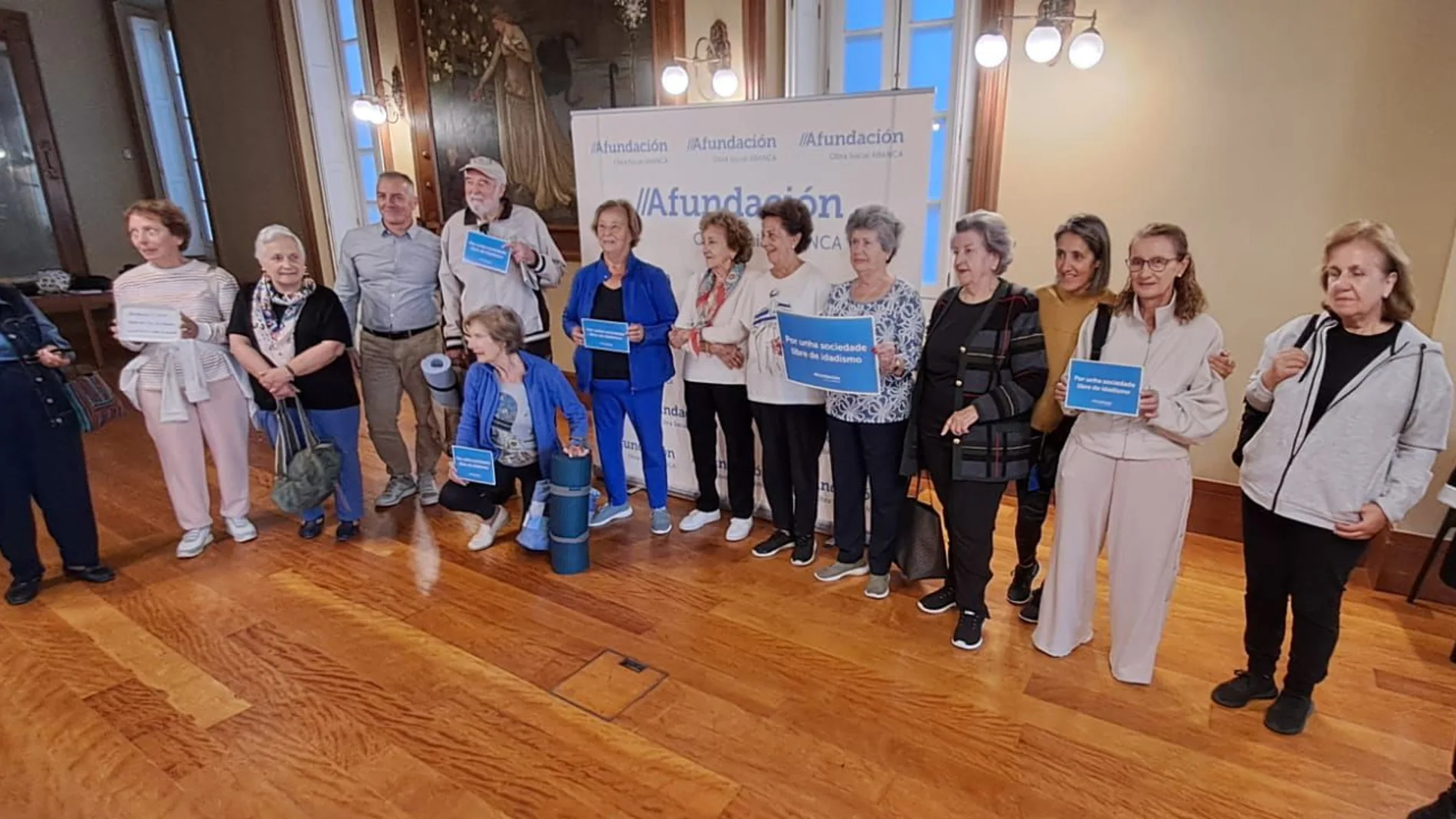 Día Internacional de las Personas Mayores: "Hay toda una vida después de la jubilación" Día Internacional de las Personas Mayores: "Hay toda una vida después de la jubilación"