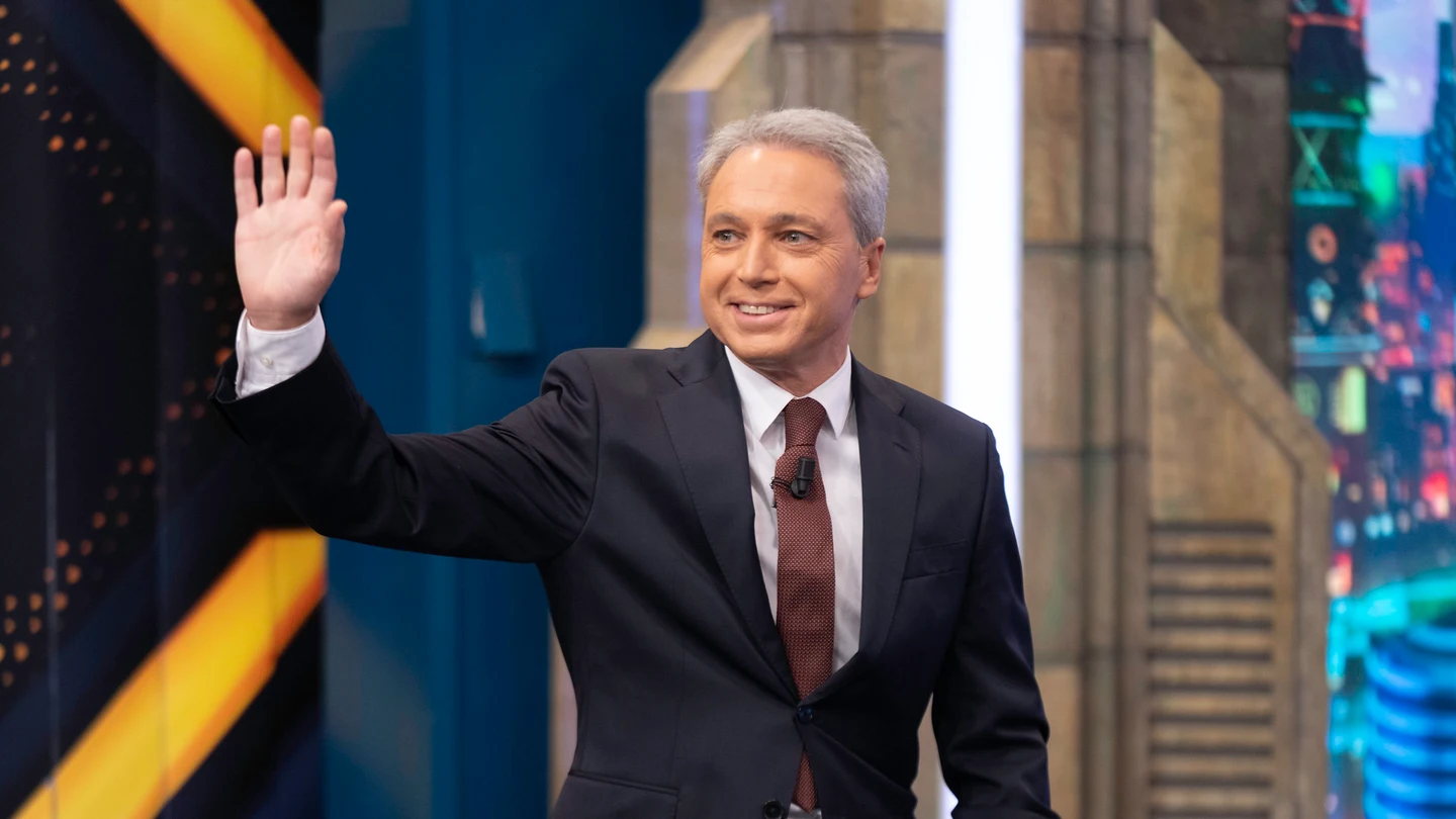 Disfruta de la entrevista completa a Vicente Vallés en El Hormiguero Disfruta de la entrevista completa a Vicente Vallés en El Hormiguero