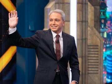 Disfruta de la entrevista completa a Vicente Vall&eacute;s en El Hormiguero