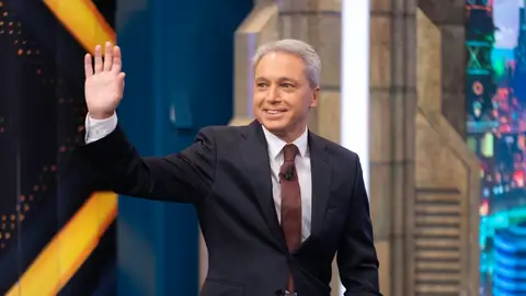 Disfruta de la entrevista completa a Vicente Vallés en El Hormiguero Disfruta de la entrevista completa a Vicente Vallés en El Hormiguero