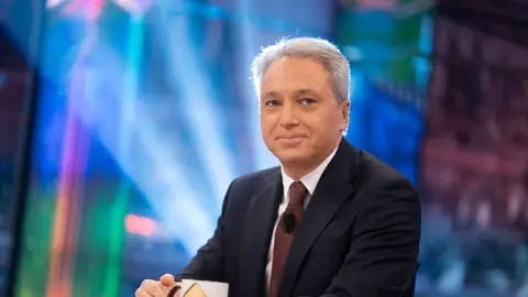 Vicente Vallés explica por qué cree que Pedro Sánchez "está en un gran momento" Vicente Vallés explica por qué cree que Pedro Sánchez "está en un gran momento"