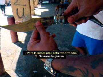 Machete en las 600 de Albacete