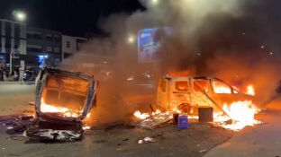 marruecos protestas