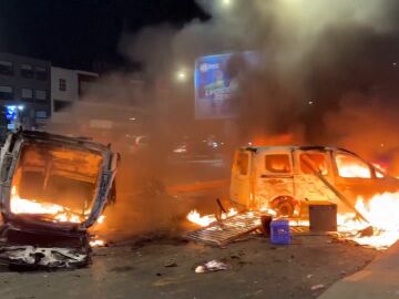 marruecos protestas