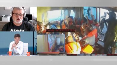 Jorge Gómez, experto en contrainteligencia y defensa, sobre la flotilla: 