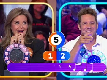 El hilarante intento de Dani Diges con el inglés en La Pista: “Es que no da ni una palabra” El hilarante intento de Dani Diges con el inglés en La Pista: “Es que no da ni una palabra”