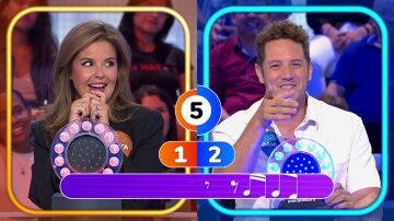 El hilarante intento de Dani Diges con el inglés en La Pista: “Es que no da ni una palabra”