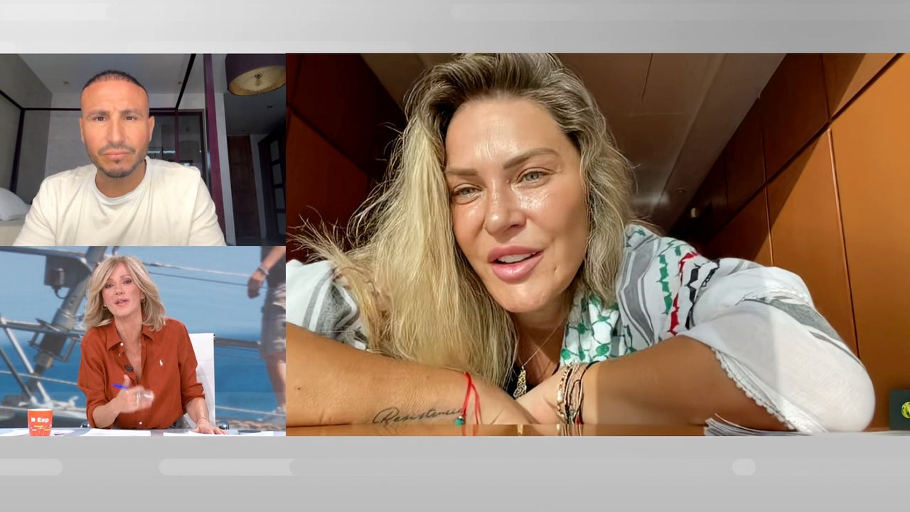 ‘Están aquí, están aquí!’. Y dejé de escucharla» ‘Están aquí, están aquí!’. Y dejé de escucharla»