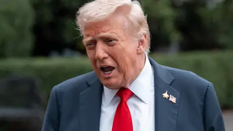 Donald Trump Donald Trump