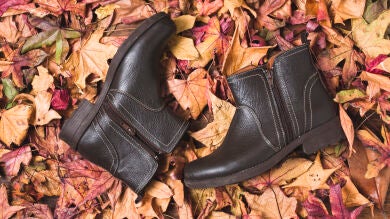 Calzado de entretiempo: 5 modelos imprescindibles que marcan tendencia