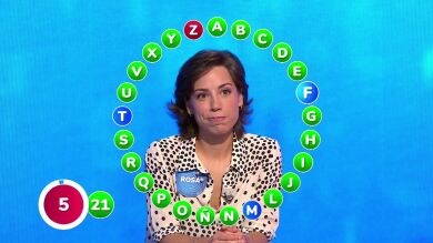 Un mal guiso estropea El Rosco a Rosa en el momento crucial: ¡otra vez a la Silla Azul!