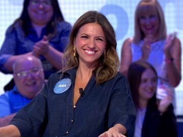 Rosa roza el pleno y Ana Ruiz lo completa: &iexcl;trabajo en equipo en el &iquest;D&oacute;nde Est&aacute;n?!