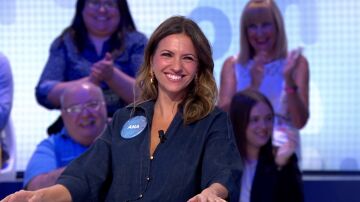 Rosa roza el pleno y Ana Ruiz lo completa: ¡trabajo en equipo en el ¿Dónde Están?!