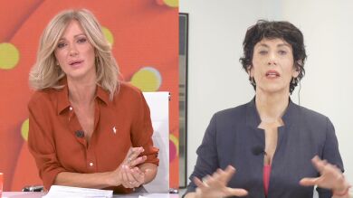 La ministra Elma Saiz, después de que Israel intercepte la flotilla rumbo a Gaza: 