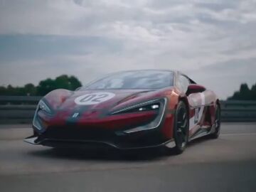 Despegar en un coche eléctrico rozando los 500 km/h: así es el YangWang U9 Extreme Despegar en un coche eléctrico rozando los 500 km/h: así es el YangWang U9 Extreme