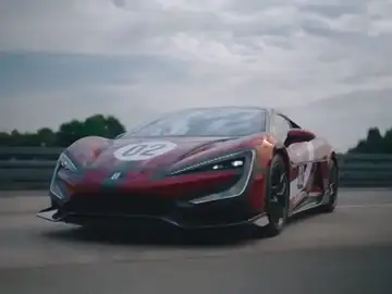 Despegar en un coche eléctrico rozando los 500 km/h: así es el YangWang U9 Extreme Despegar en un coche eléctrico rozando los 500 km/h: así es el YangWang U9 Extreme