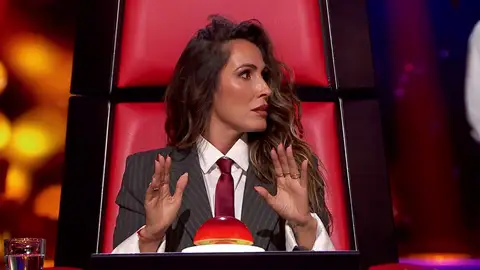 Malú, coach de La Voz 2025 Malú, coach de La Voz 2025