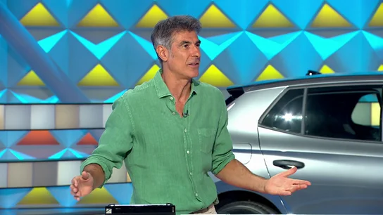 Jorge Fernández, muy sorprendido en la presentación de Tamara: “¿Por qué te gusta pasarlo mal?” Jorge Fernández, muy sorprendido en la presentación de Tamara: “¿Por qué te gusta pasarlo mal?”