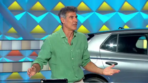 Jorge Fernández, muy sorprendido en la presentación de Tamara: “¿Por qué te gusta pasarlo mal?” Jorge Fernández, muy sorprendido en la presentación de Tamara: “¿Por qué te gusta pasarlo mal?”