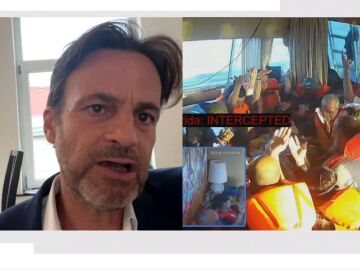 Jaume Asens abogado de la flotilla