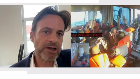 Jaume Asens abogado de la flotilla Jaume Asens abogado de la flotilla