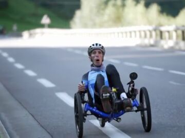 Álex Roca hace historia en las montañas del Tour de Francia