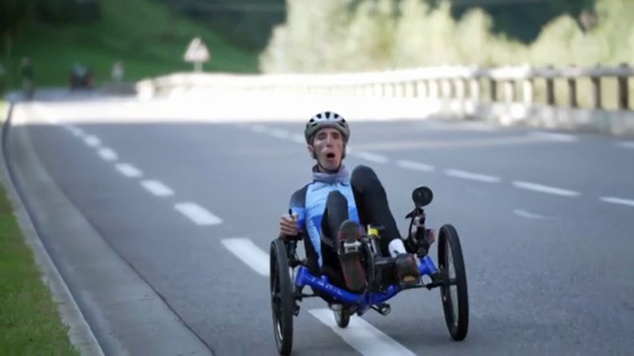 Álex Roca hace historia en las montañas del Tour de Francia