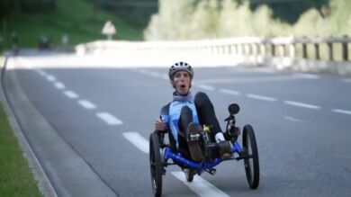 Álex Roca hace historia en las montañas del Tour de Francia