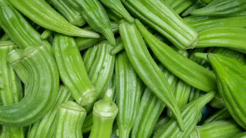 Los beneficios del quimbombó Los beneficios del quimbombó