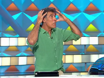 Jorge Fernández cuenta uno de sus secretos mejor guardados: "Yo también perdía las gomas de pelo” Jorge Fernández cuenta uno de sus secretos mejor guardados: "Yo también perdía las gomas de pelo”