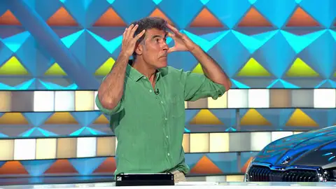 Jorge Fernández cuenta uno de sus secretos mejor guardados: "Yo también perdía las gomas de pelo” Jorge Fernández cuenta uno de sus secretos mejor guardados: "Yo también perdía las gomas de pelo”