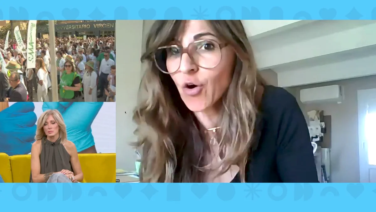 Sanitarios al límite