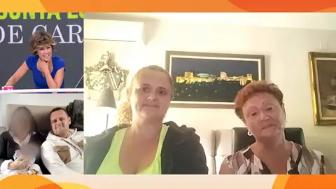 La decepción de Inma al descubrir que su nuera era una supuesta estafadora: " La decepción de Inma al descubrir que su nuera era una supuesta estafadora: "