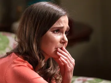 Begoña en el capítulo 409 de Sueños de libertad Begoña en el capítulo 409 de Sueños de libertad