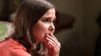 Avance semanal de Sueños de libertad: Begoña le revela a Gabriel que está embarazada, ¿cómo reaccionará él?