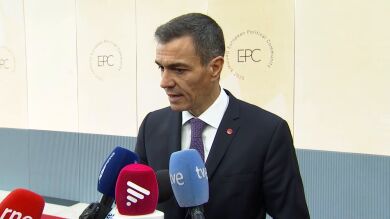 Sánchez, sobre los barcos de la Flotilla interceptados: 