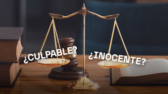 Dise&ntilde;o para un ilustrar un juicio
