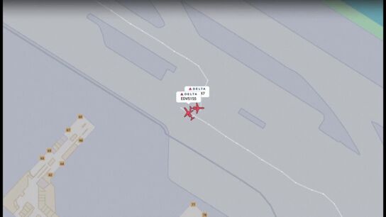 Choque de aviones