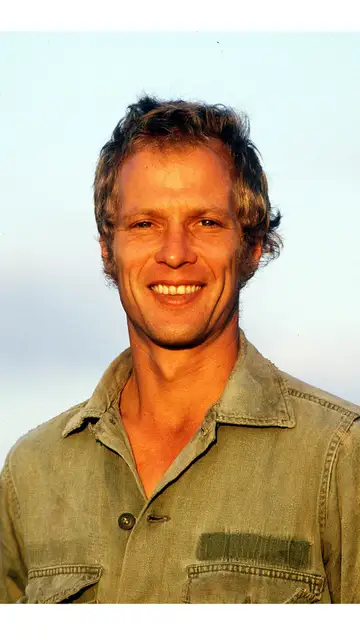 Rod Ansell Rod Ansell