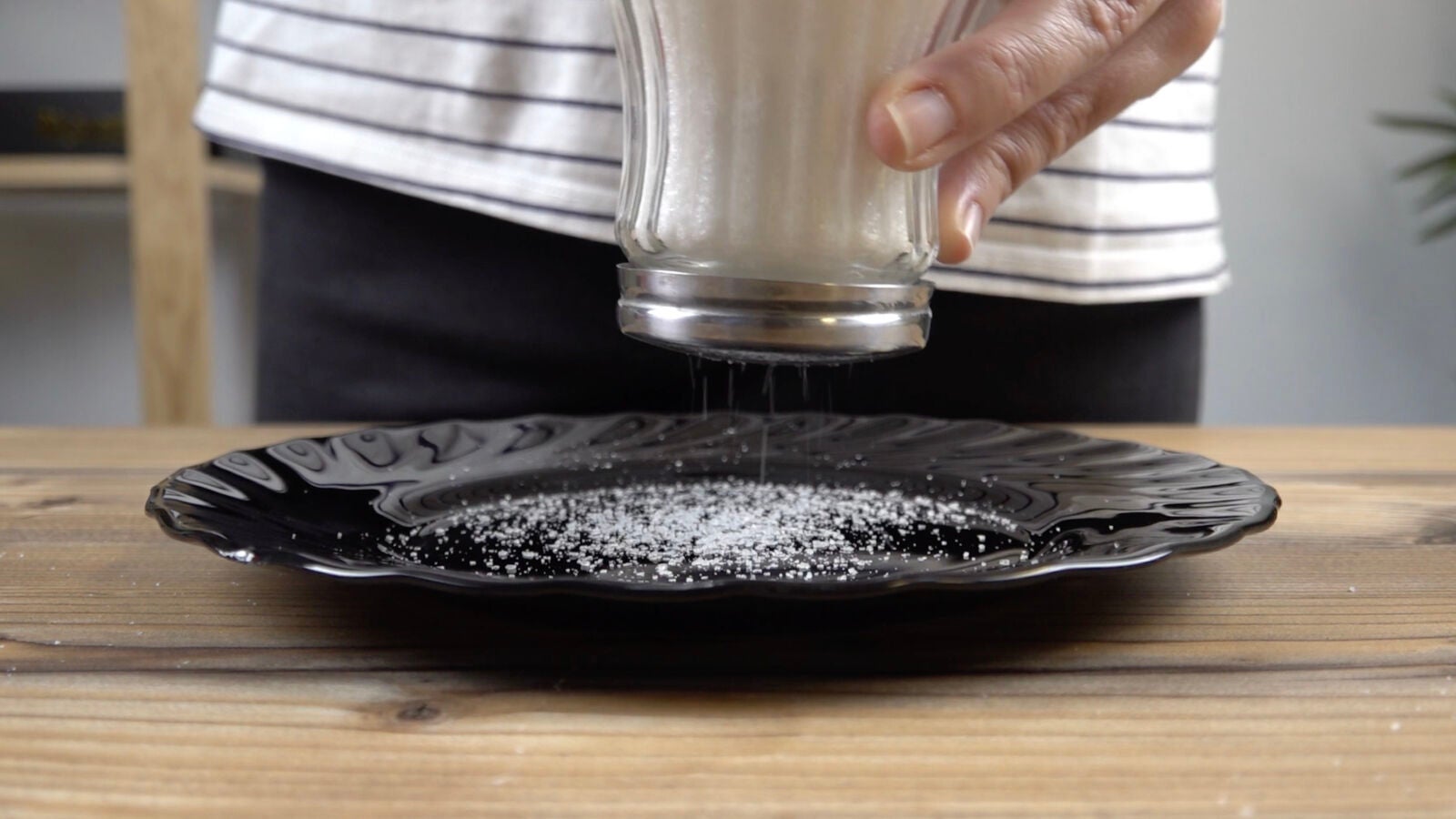Esta es la cantidad de sal recomendada por la OMS para tus comidas
